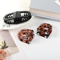 Magnetic Hair Clips Strong Hold Professional Salon Sectioning Clips Non-Slip Styling Clips for Women Girls Hairstyling Tools Set