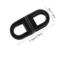 Magnetic Hair Clips Strong Hold Professional Salon Sectioning Clips Non-Slip Styling Clips for Women Girls Hairstyling Tools Set